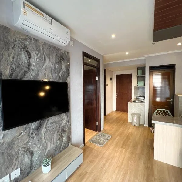 R20 Apartment Daymentroom 2BR 0620,位于万隆的酒店