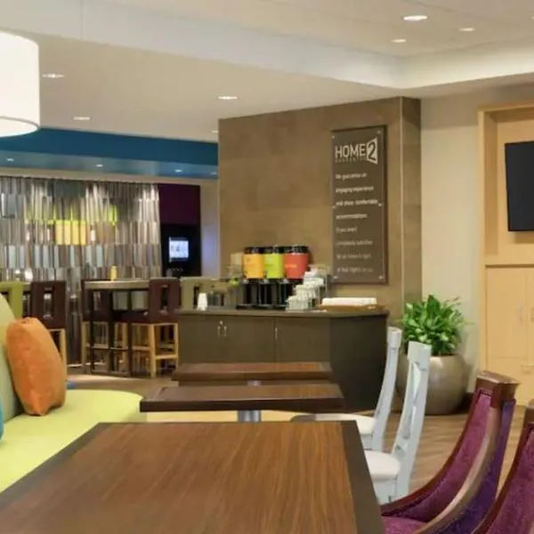 Home2 Suites By Hilton San Jose South，位于圣何塞的酒店