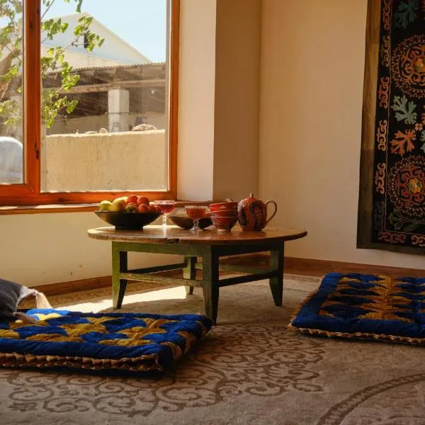 Guest House Altyn Oimok，位于Temir-Kanat的酒店