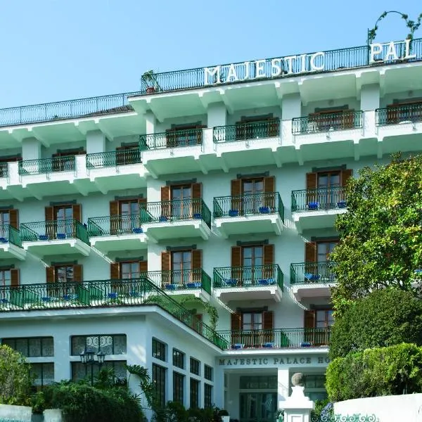 Majestic Palace Hotel，位于圣安吉洛的酒店