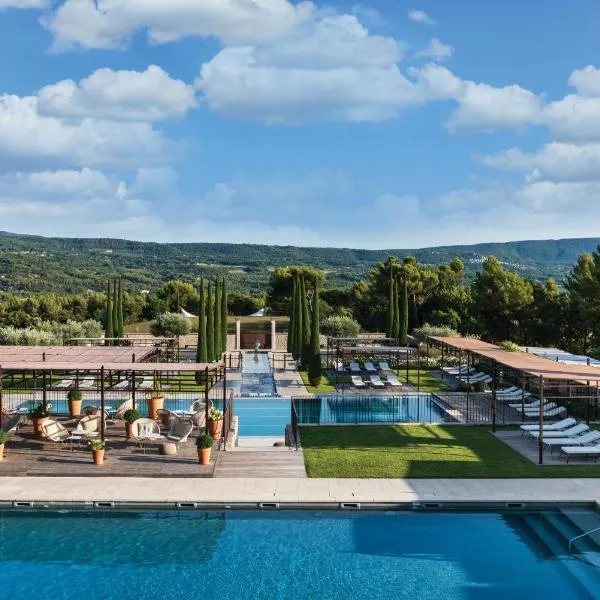 Coquillade Provence，位于Villars的酒店