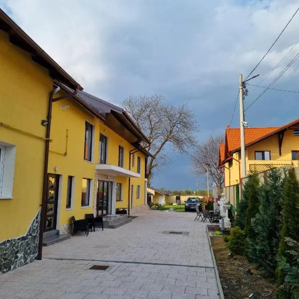 Izabella Guest House，位于瑟切莱的酒店