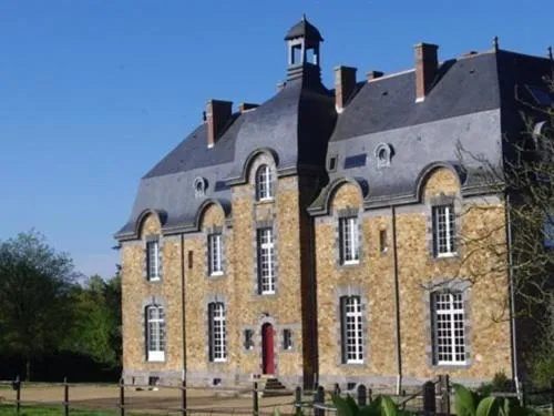 Chateau du Perray，位于Le Pas Chevalier的酒店