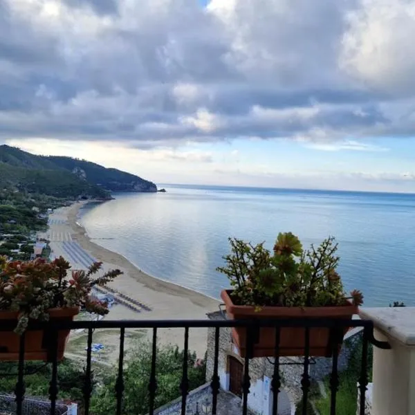 Hotel Corallo Sperlonga，位于斯佩隆加的酒店
