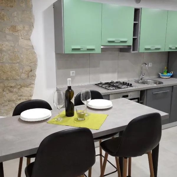 Apartman Lari，位于维齐纳达的酒店