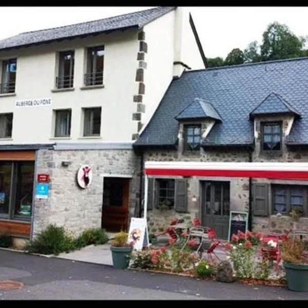 Auberge du Pont，位于Saint-Cernin的酒店