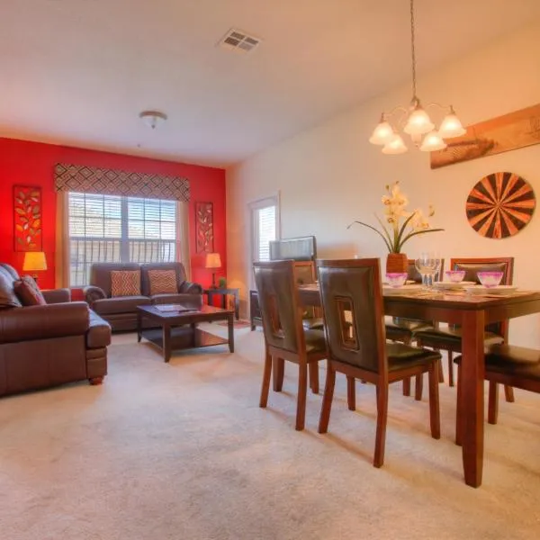 Lofty Lodge，位于奥兰多的酒店