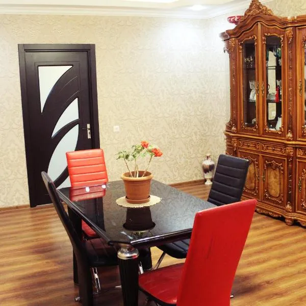 guest house guru，位于库塔伊西的酒店