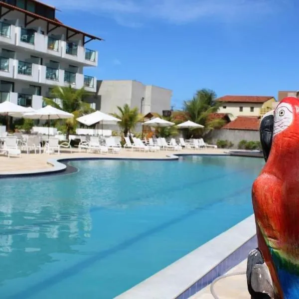 Laguna Beach Porto de Galinhas，位于Camela的酒店
