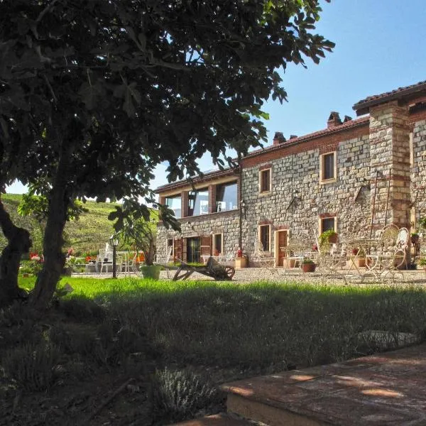 B&B Tenuta il Galletto，位于卡萨莱蒙费拉托的酒店