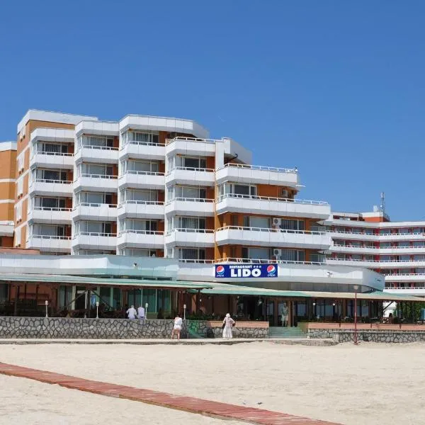 Hotel Lido，位于Mihail Kogălniceanu的酒店