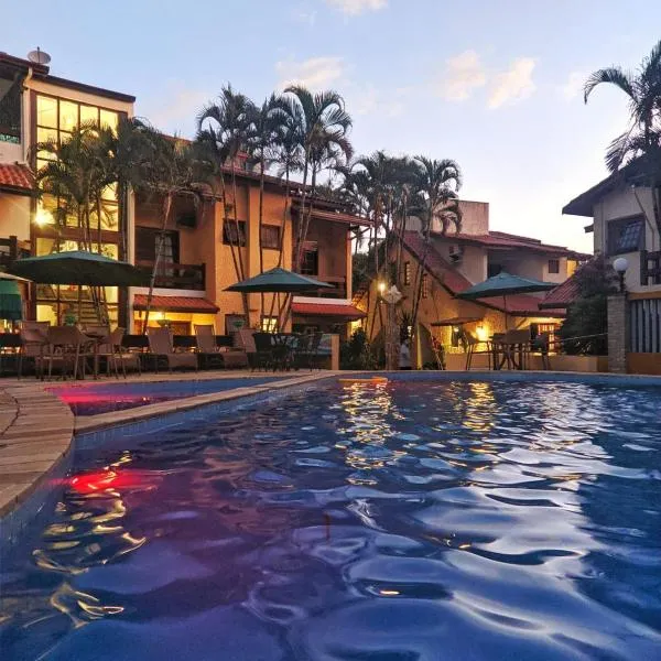 Villa'l Mare Hotel，位于马利西亚斯的酒店