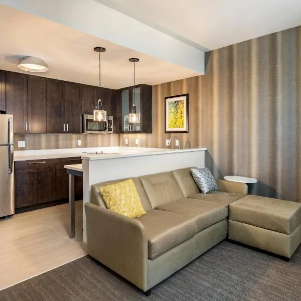 Residence Inn by Marriott Houston Medical Center/NRG Park，位于休斯顿的酒店