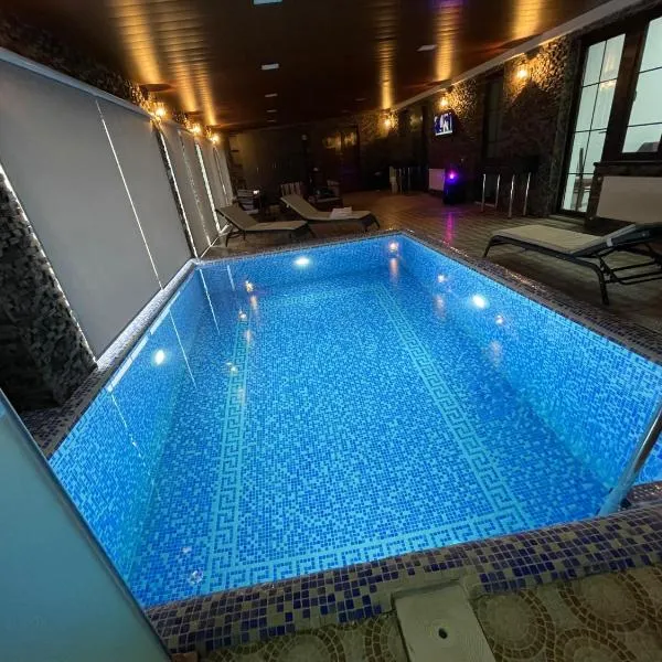 Premium VILLA (LUXURY Mansion)，位于Avaxıl的酒店