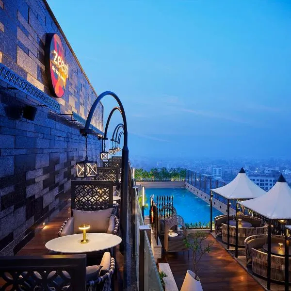 Hyatt Place Jaipur Malviya Nagar，位于斋浦尔的酒店