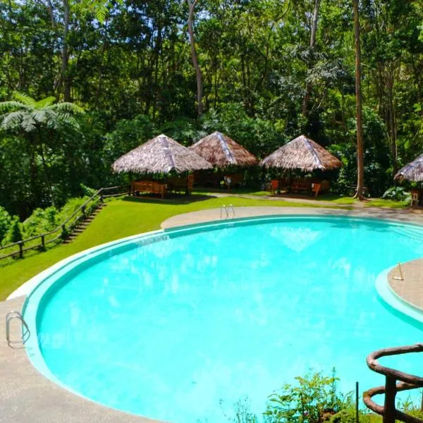 Eden Nature Park and Resort，位于Inuayan的酒店