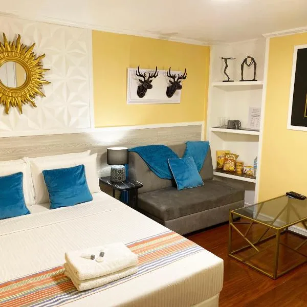 Little Norway Guesthouse - Mactan Cebu International Airport，位于麦克坦的酒店