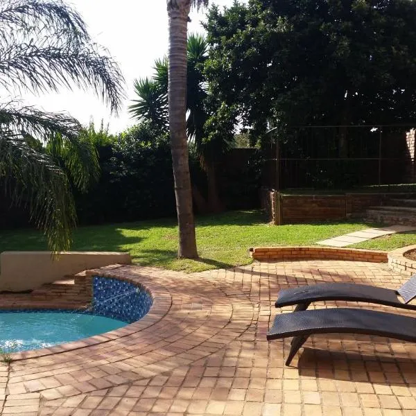 Private Apartments & Biz Stays Pretoria，位于比勒陀利亚的酒店