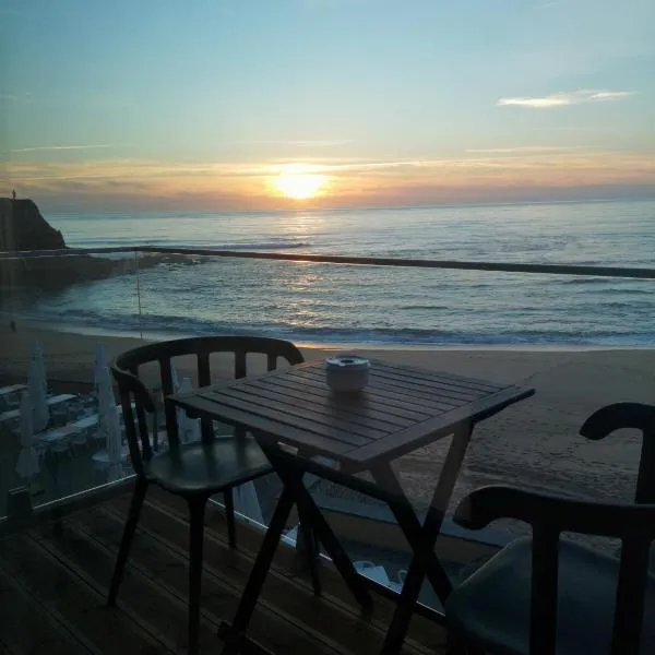 普罗玛生态海滩及Spa酒店，位于Miragaia的酒店