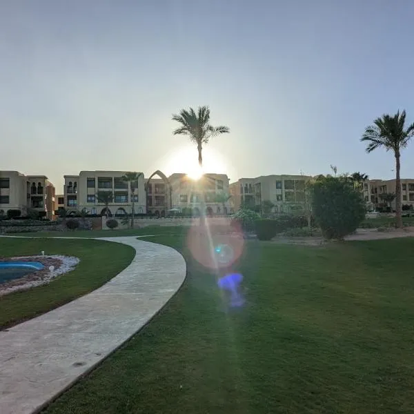 Golf Heights Resort - Sea and Mountain View - Free WIFI - Sharm El Sheikh，位于沙姆沙伊赫的酒店