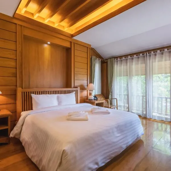 Vanasin Residence，位于来兴府的酒店