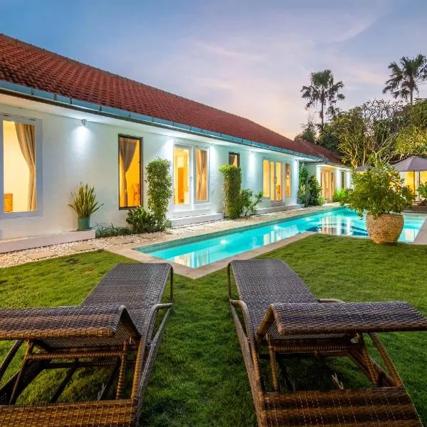 Elsies Villa - With Cook, Butler, Private Gym and Pool Table，位于坎古的酒店