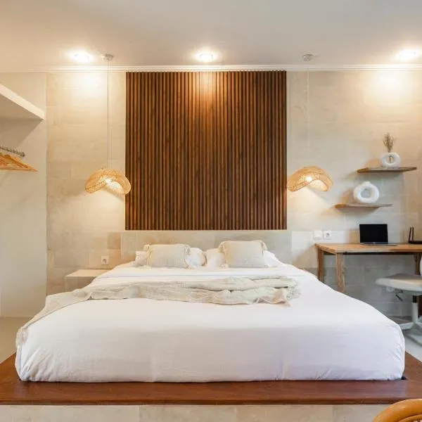 Designer Studio Emy Sanur，位于沙努尔的酒店