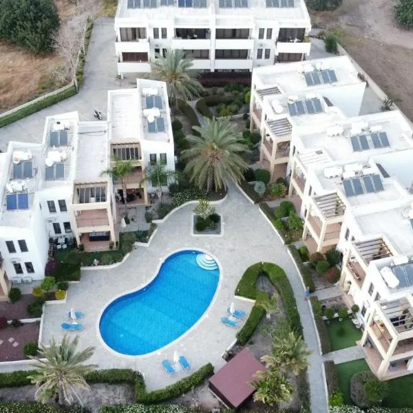 Mazotos Hills 3，位于Alethriko的酒店