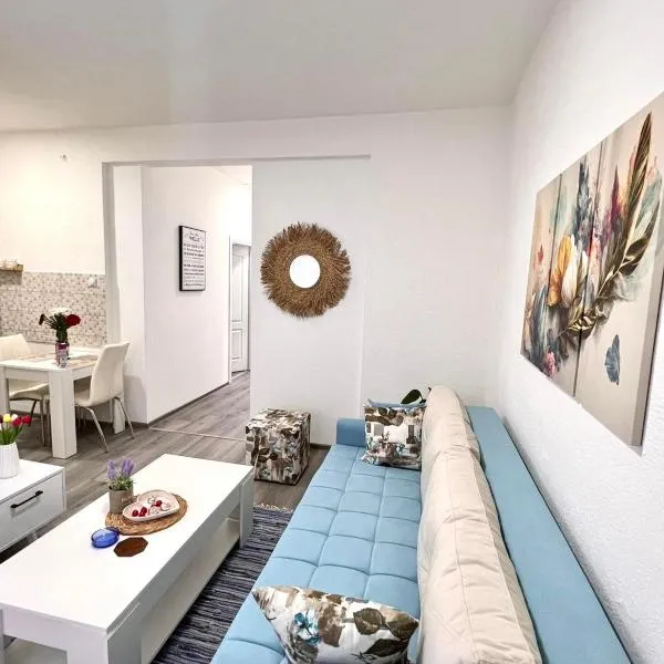 M Apartman，位于福查的酒店