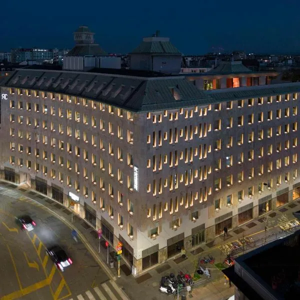 Radisson Collection Hotel, Santa Sofia Milan，位于米兰的酒店