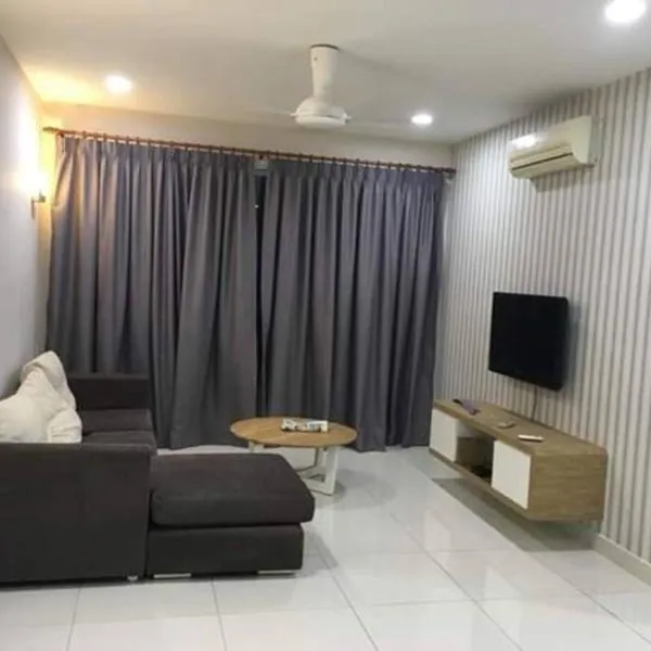Aurora Residence @ PUCHONG PRIMA，位于普崇的酒店