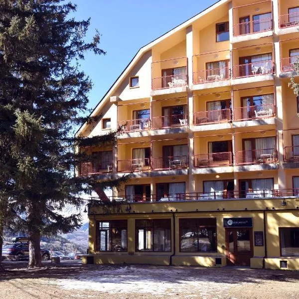 Hotel SNÖ Edelweiss，位于塞尔勒的酒店