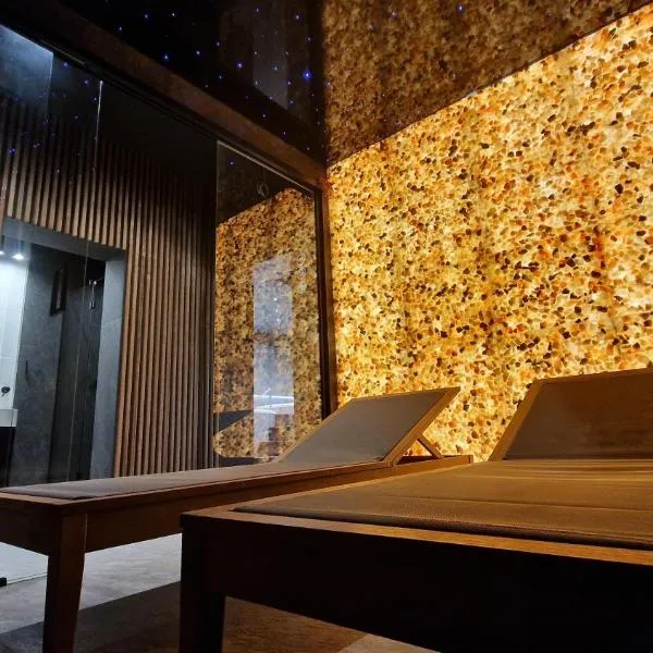 Wielka Krokiew Residence&SPA - Zakopane - JACUZZI, SAUNA, TĘŻNIA SOLANKOWA, SPA, GRILL，位于扎科帕内的酒店