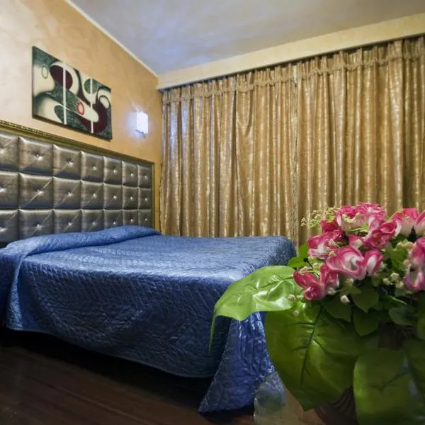 班加西酒店，位于蒙卡列里的酒店