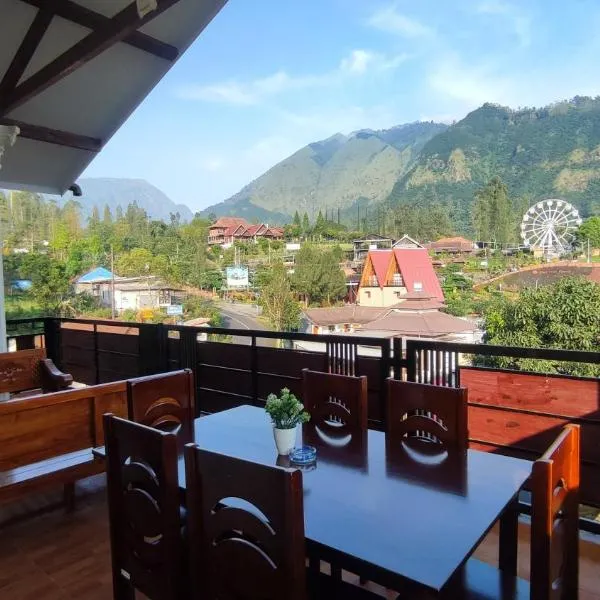 Gubuk Ndeso Bromo，位于布罗莫的酒店