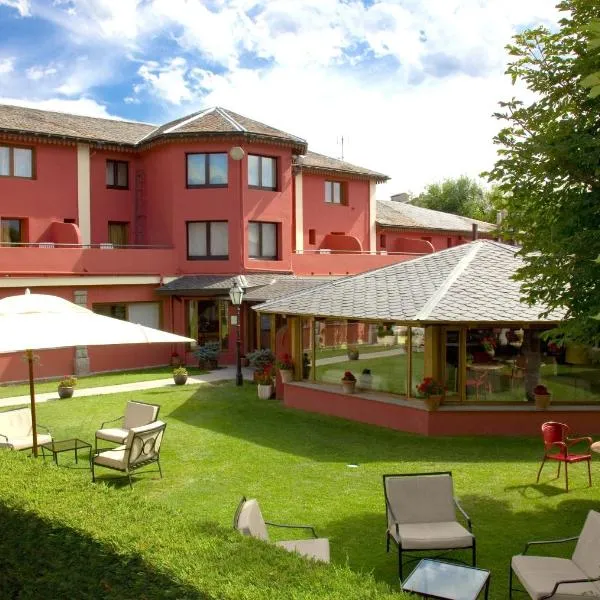 湖泊酒店，位于拉马塞拉的酒店