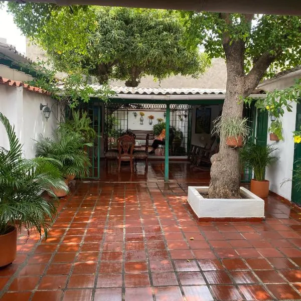 La Casa de Taty，位于巴耶杜帕尔的酒店