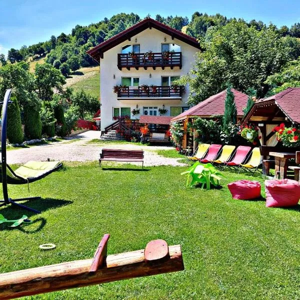 Vila Anto，位于西蒙的酒店