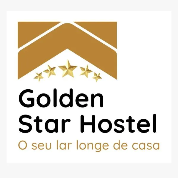 HOSTEL GOLDEN STAR，位于Gião的酒店