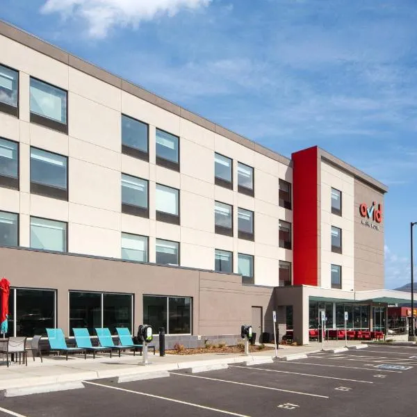 avid hotel Wenatchee by IHG，位于韦纳奇的酒店