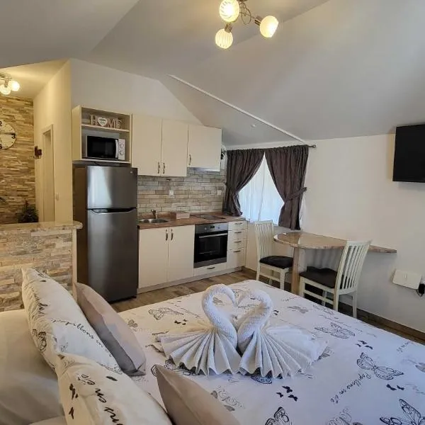 Korčula Old Town MARIJA Apartment，位于科尔丘拉的酒店