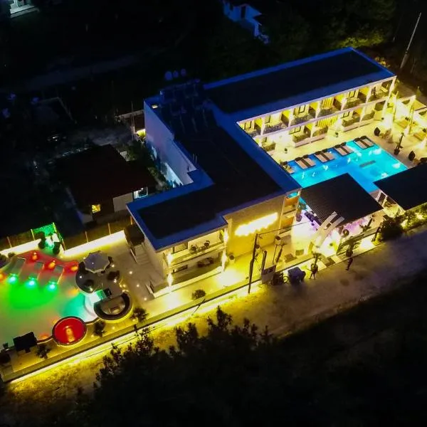Avaton Luxury Resort and Spa Access the Enigma - Adults Only & Kids 14 Plus-，位于Aïdhonokhórion的酒店