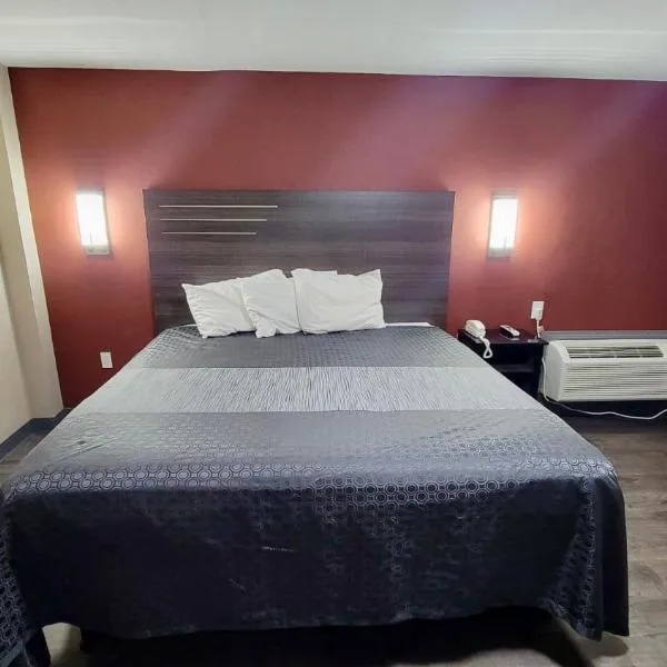Budget Inn & Suites，位于弗洛伦斯的酒店