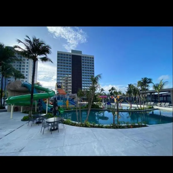 Salinas Premium Resort，位于萨利诺波利斯的酒店