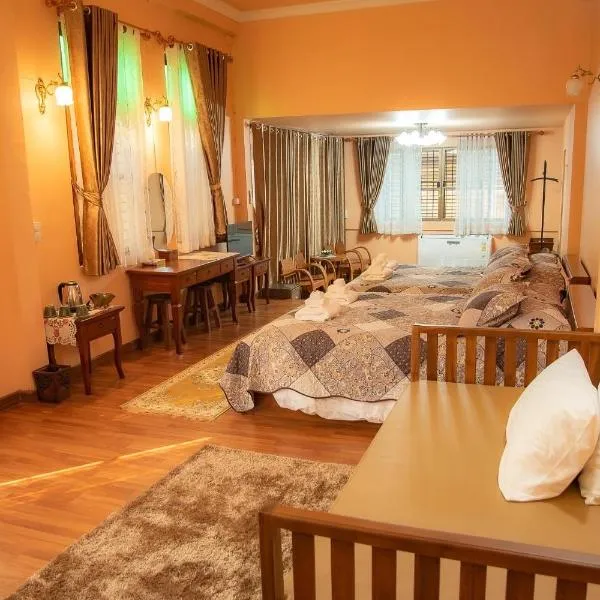 บ้านกิจเสรี，位于Ban Thab Mak的酒店