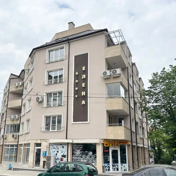 Budget Luxury Apartment - Absolutely New Building!，位于Koshov的酒店