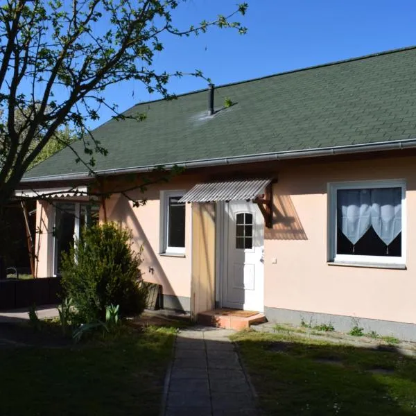 Ferienhaus in der Stienitzaue，位于Werneuchen的酒店