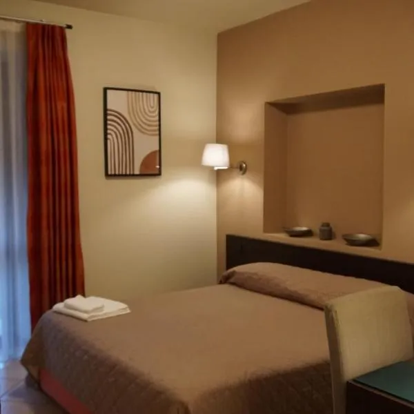 HOTEL DEL CORSO，位于博尔戈马内罗的酒店