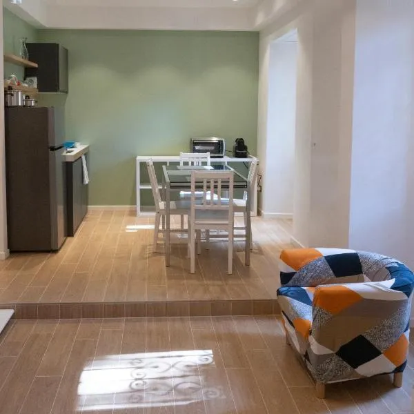 Flaminio New Apartment，位于罗马的酒店