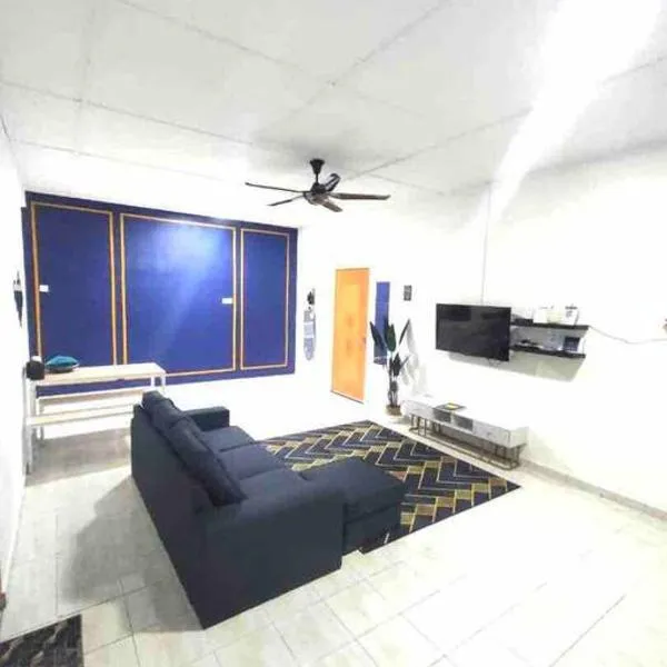 ARYAN HOMESTAY Temerloh，位于淡马鲁的酒店